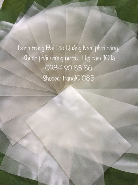 Bánh tráng nhúng Đại Lộc Quảng Nam 500g | BigBuy360 - bigbuy360.vn