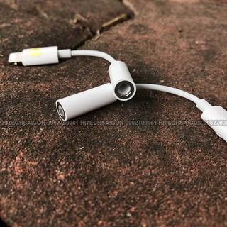 JACK CHUYỂN LIGHTNING RA 3.5 ZIN MÁY