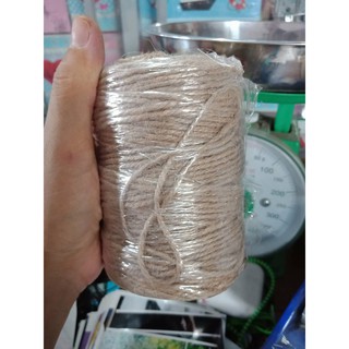 Dây thừng 2 ly, cuộn hơn 200m (khỏang 180gr-210gr)