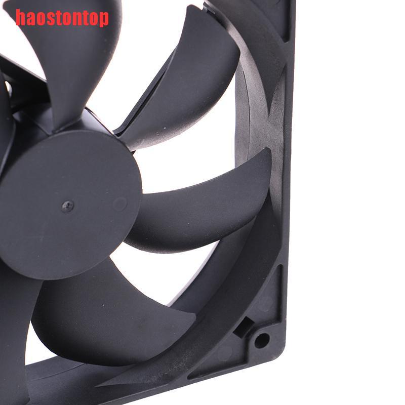 Quạt Làm Mát Không Chổi Than 12025 5 / 12 / 24V DC 2PIN Cho Máy Tính Ốp