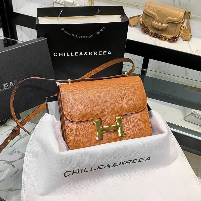 ✿Kho Sẵn Sàng✿Túi Đeo Chéo Vuông Nhỏ Thời Trang Mới 2021