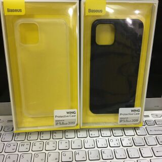 Ốp baseus siêu mỏng iPhone 11 pro 5.8 inch
