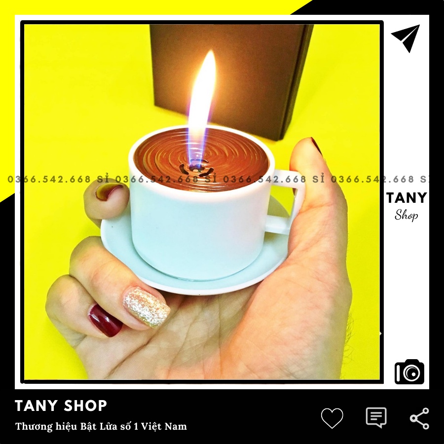 𝗕𝗮̣̂𝘁 𝗟𝘂̛̉𝗮 𝗛𝗶̀𝗻𝗵 𝗖𝗼̂́𝗰 𝗖𝗮𝗳𝗲 𝗯𝗮𝗼 𝗱𝗼̣̂𝗰 𝗹𝗮̣, trắng/đen - 𝗭𝗶𝗽𝗽𝗼 𝗧𝗔𝗡𝗬 𝗦𝗛𝗢𝗣 𝗗𝗟𝟭𝟮