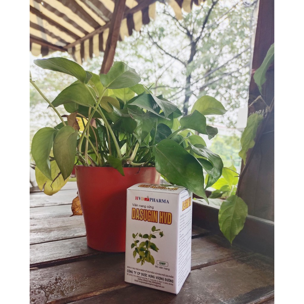 DASUGIN HVD [ THỰC PHẨM BẢO VỆ SỨC KHỎE ] GIẢM NGUY CƠ BIẾN CHỨNG BỆNH TIỂU ĐƯỜNG | BigBuy360 - bigbuy360.vn