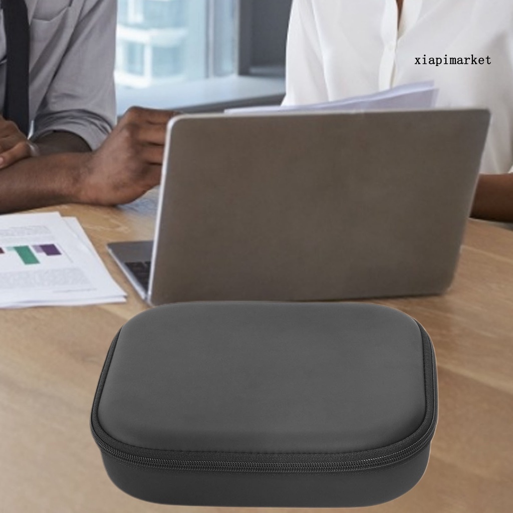 LOP_Storage Bag Practical Wear-resistant Black Desktop Host Protective Case for Apple Mac-Mini 8 Core M1 Chip Host | BigBuy360 - bigbuy360.vn