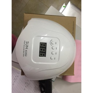 Máy Hơ Gel Sun X5 Plus