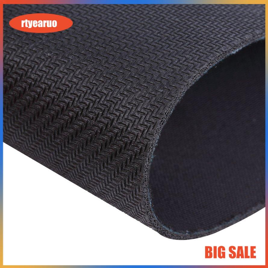 Miếng lót chuột chuyên game chống trượt in hình cây súng kích thước 22cm*18cm