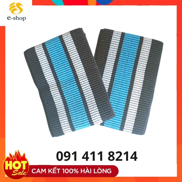 Băng thun bó Ống quần - Băng chân Hàn Quốc_Đồ Bảo hộ lao động