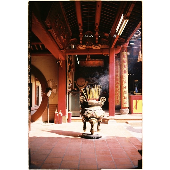 Film màu Kodak Ektar 100, 135-36pics