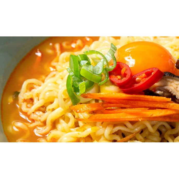Mì Shin Kimchi Nongshim 120g