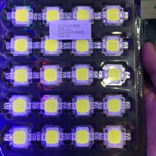 Đèn nhân LED 10W-12V