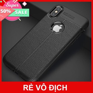 Ốp auto focus iphone 8 plus, 7 plus, Xsmax, X, 6plus, 6splus da sần