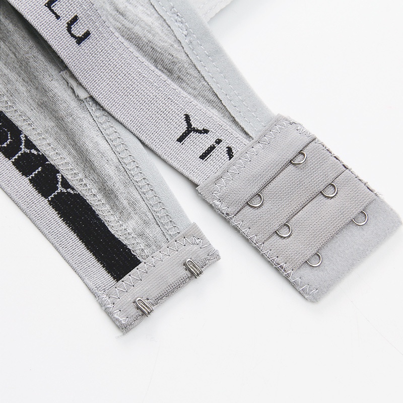 Áo Ngực cotton Không Tay Chống Ánh Sáng Dành Cho Nữ Tuổi Teen / Bé Gái