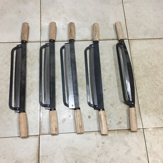 DAO THÁI CÂY CHUỐI SIÊU BÉN