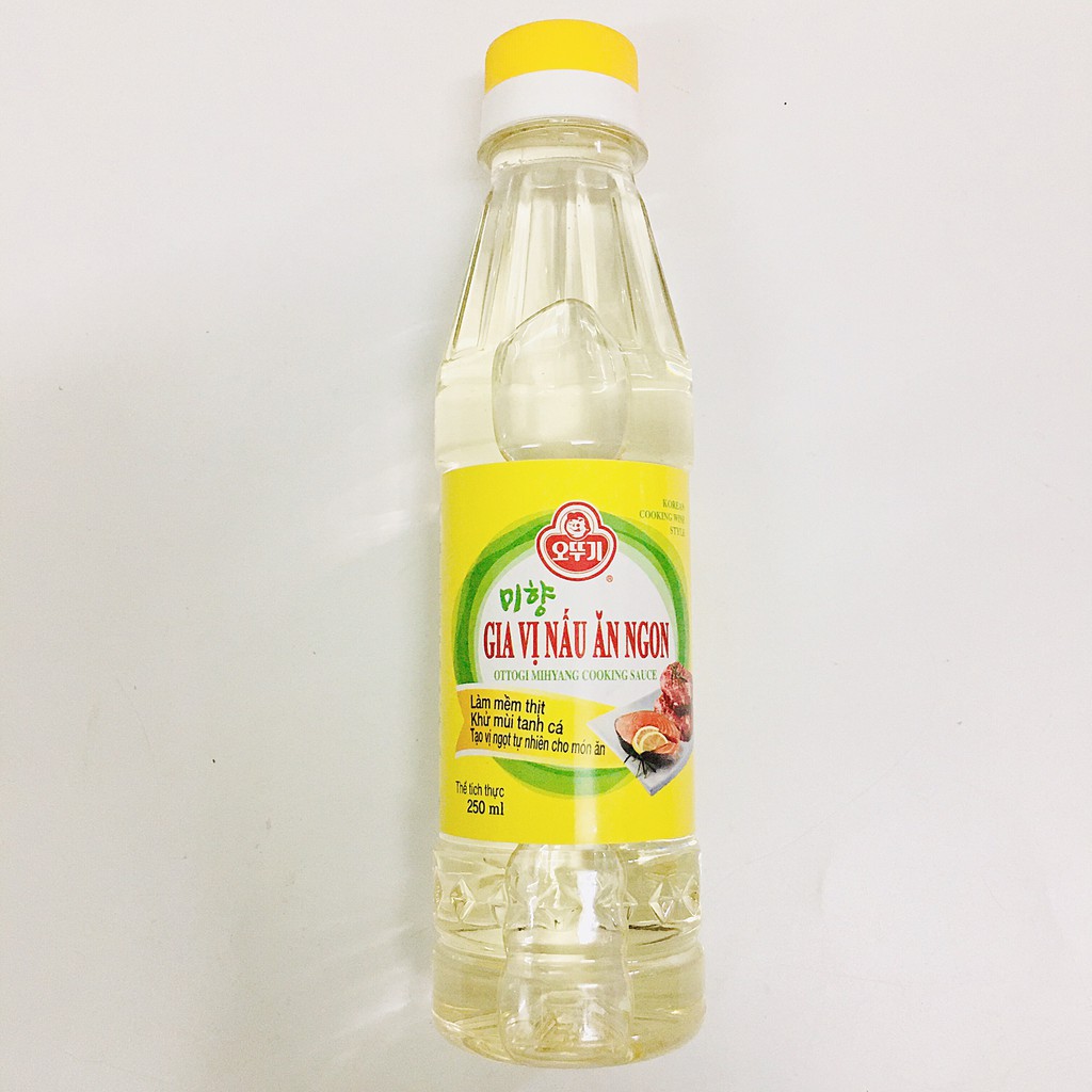 Gia Vị Nấu Ăn Ngon Ottogi 250ML