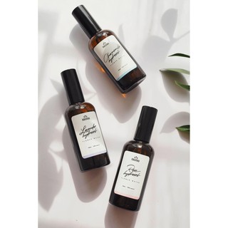 NƯỚC HOA HỒNG - HYDROSOL TONER NAUNAU