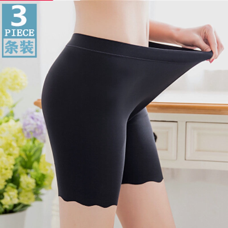 Bộ 3 Quần Lót Lụa Không Đường May Xinh Xắn Dành Cho Nữ | BigBuy360 - bigbuy360.vn