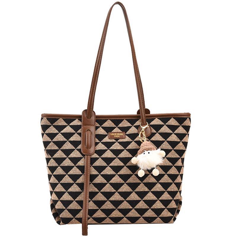 Túi tote Đeo Vai Thời Trang Dễ Phối Đồ Cho Nữ