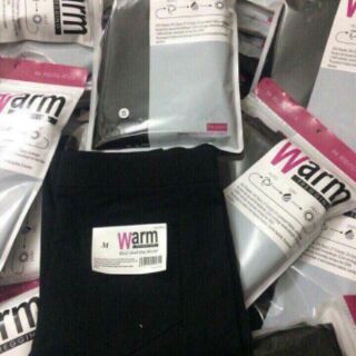 Combo 2 quần Legging Warm
