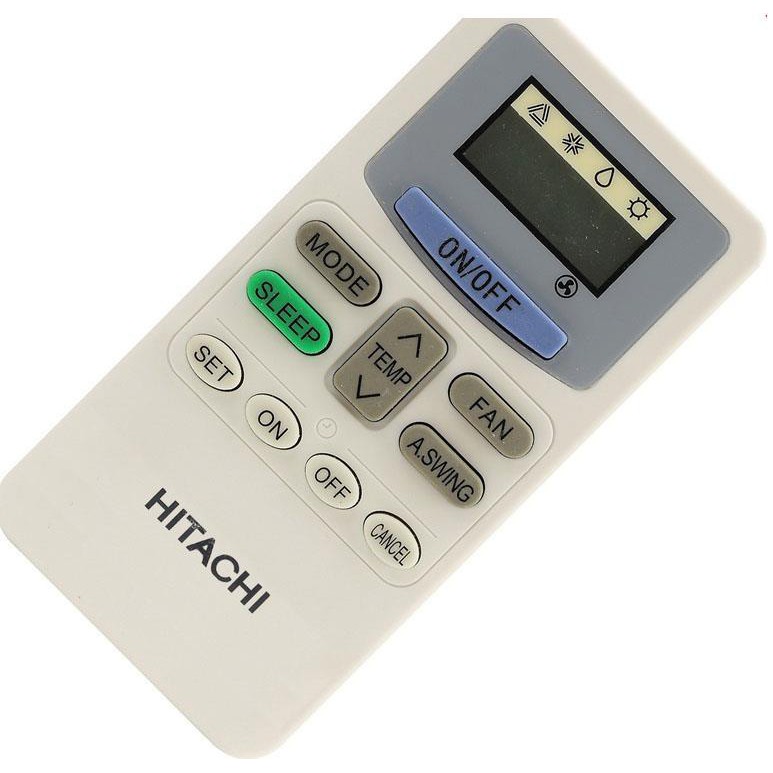 Điều khiển điều hoà HITACHI