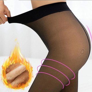 Quần tất đen, da dày mỏng các loại
