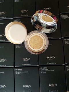 PHẤN NƯỚC KIKO CC CREAM CUSHION