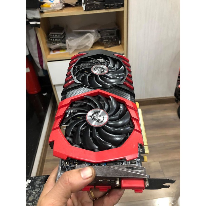 CARD MÀN HÌNH 1060 6GB GAMINGX
