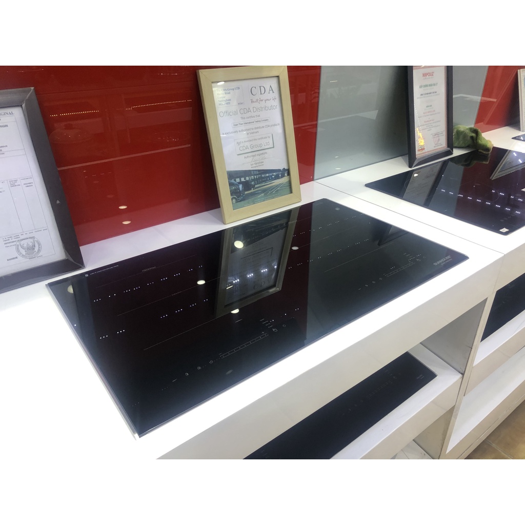 Bếp điện từ đôi Sunhouse SHB DI09