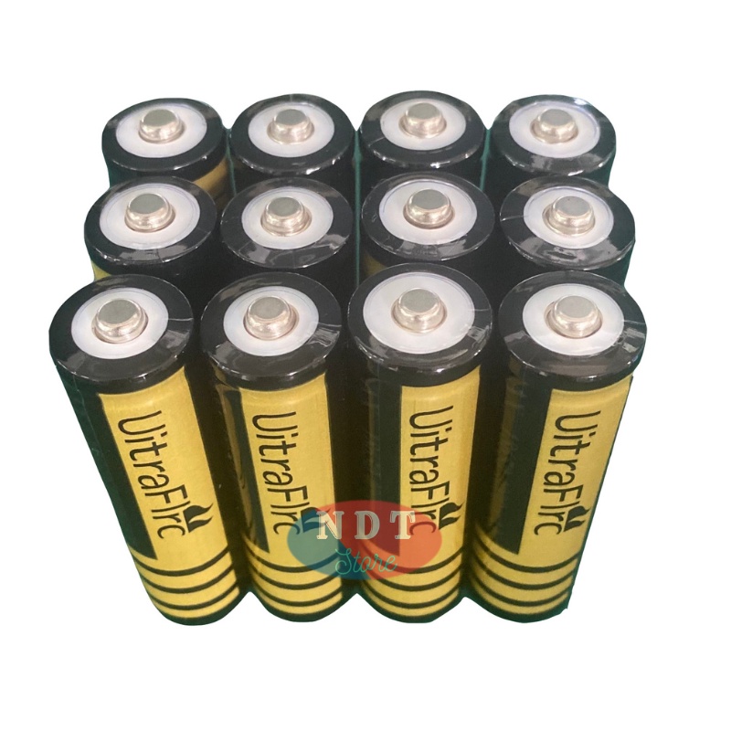 Pin 18650 4000mAh 3.7 V  Cell Pin 18650 Siêu Bền Dung Lượng Cao Dòng Xả Lớn