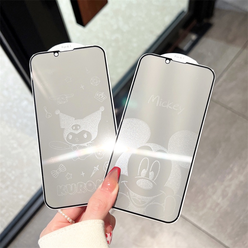 Kính Cường Lực Vô Hình In Hình Doraemon Cho iPhone 13 Pro Max / 13 Pro / 13 / 12 Pro Max / 12 Pro / 12 / 11 Pro Max / XS Max / XS / X / XR
