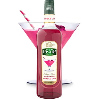 SIRO Teisseire Bubble Gum 700ml