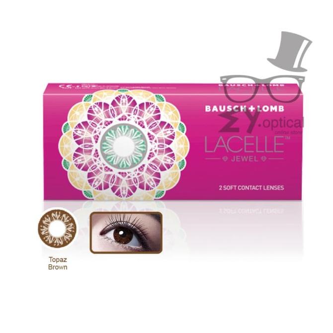 Bausch And Lomb Hàng Có Sẵn Thước Nhỏ Màu Sắc Đường Kính Nhỏ Mềm Mại | BigBuy360 - bigbuy360.vn