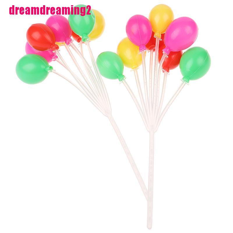 Phụ Kiện Bong Bóng Mini Trang Trí Búp Bê