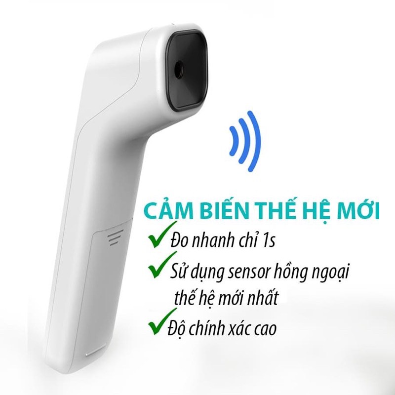 máy đo nhiệt độ hồng ngoại