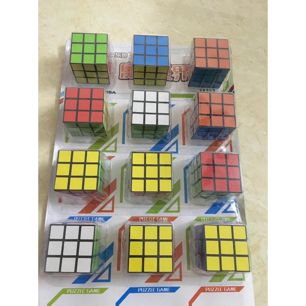 Rubic 6 mặt 3x3