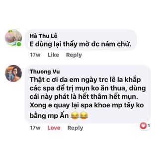 Mặt nạ đất sét hoa hồng Justherbs