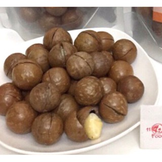 Hạt macca thơm ngon bổ dưỡng