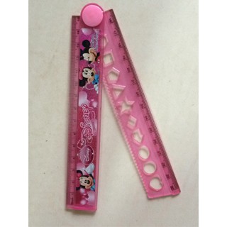 40 Chiếc Thước Kẻ Gấp 30cm
