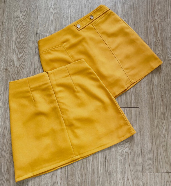 CHÂN VÁY A CÓ QUẦN BÊN TRONG ( ảnh thật trải sàn - có video quay) | BigBuy360 - bigbuy360.vn