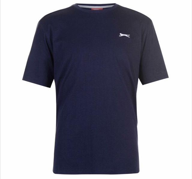 Áo t-shirt Slazenger