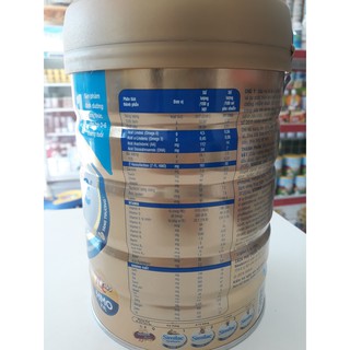 Sữa Similac Newborn 900g