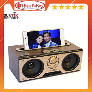 Loa Bluetooth cao cấp Suntek Kimiso KM-7