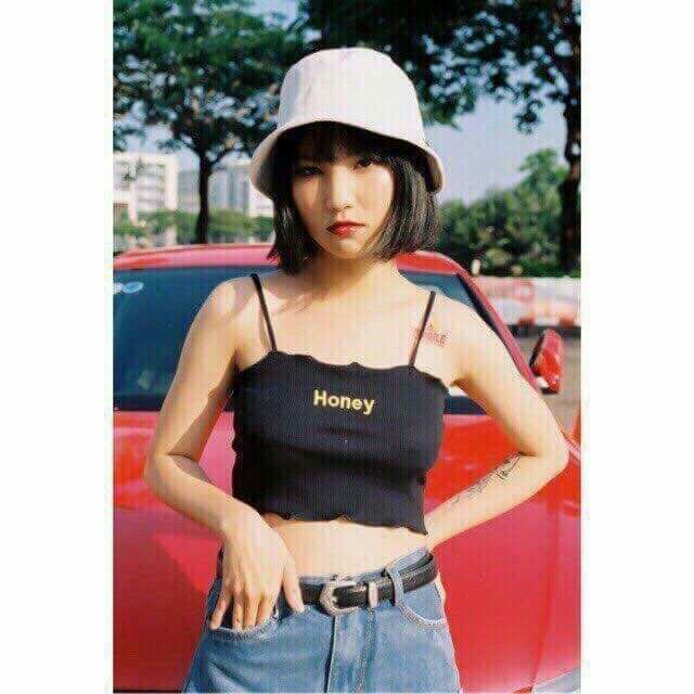 ÁO ỐNG THÊU ( thun gân 6 màu ) | BigBuy360 - bigbuy360.vn