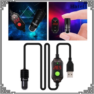 Thiết bị sưởi ấm mini cho bể cá
