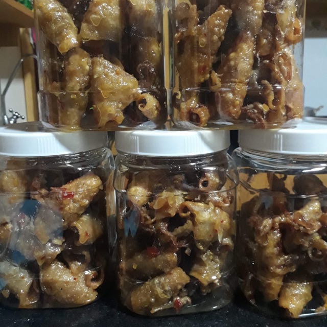 Khô mực tẩm gia vị | BigBuy360 - bigbuy360.vn