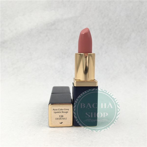 Estee Lauder Son Pure Envy Lipstick 1.2g #120 Desirable - Mini (Cây)