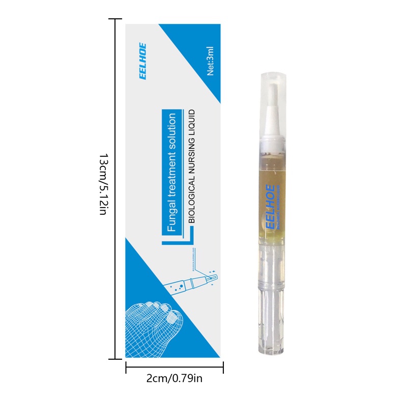 Tinh Chất Hỗ Trợ Giảm Nấm Móng Tay Và Móng Chân Chất Lượng Cao