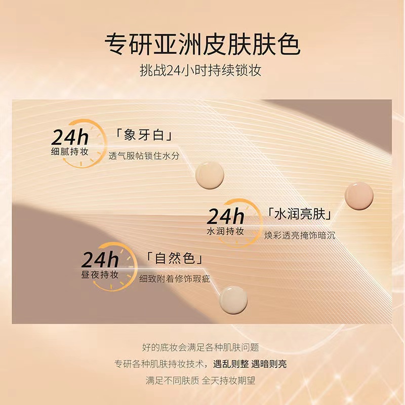 100!!!F v Kem Nền Che Khuyết Điểm bb cream Lâu Trôi Dưỡng Ẩm Làm Sáng Da Chống Thấm Nước Và Mồ Hôi