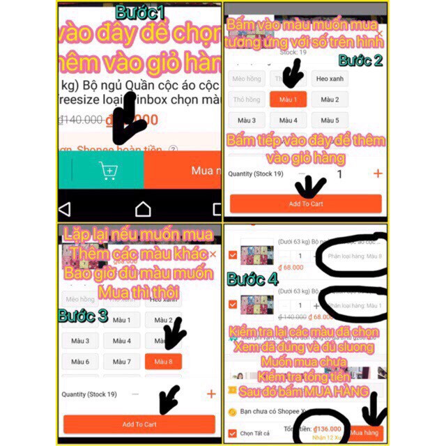 [Sỉ 4x,5x]Bộ PIZAMA HOA QUẢ NAM NỮ (CÓ SIZE)[Ảnh thật+video] | BigBuy360 - bigbuy360.vn