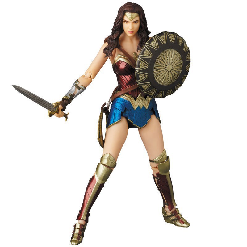 Mô Hình Nhân Vật Wonder Woman V.4 Wonder Woman